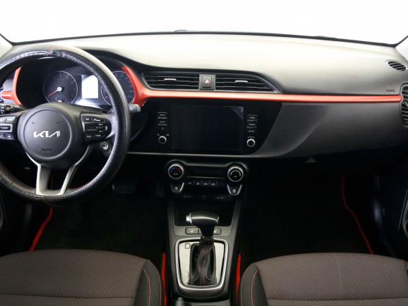 Kia Rio IV Рестайлинг с пробегом 2022 года, цена 1 750 000 рублей, 87356 км, хэтчбек, Автокод Объявления