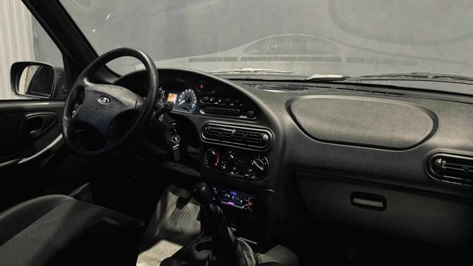 Lada (ВАЗ) Niva Travel I с пробегом 2024 года, цена 990 000 рублей, 27081 км, внедорожник, Автокод Объявления