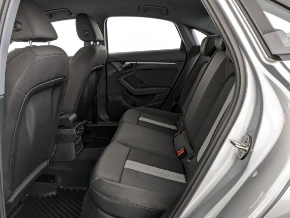 Audi A3 IV (8Y) с пробегом 2021 года, цена 3 150 000 рублей, 6392 км, седан, Автокод Объявления
