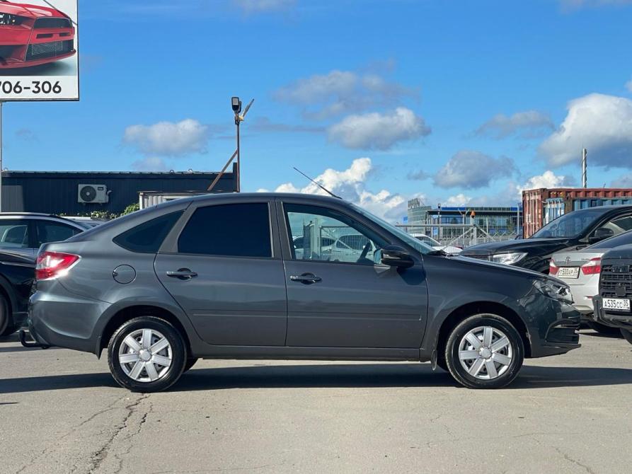 Lada (ВАЗ) Granta I Рестайлинг Вологда  - изображение 6