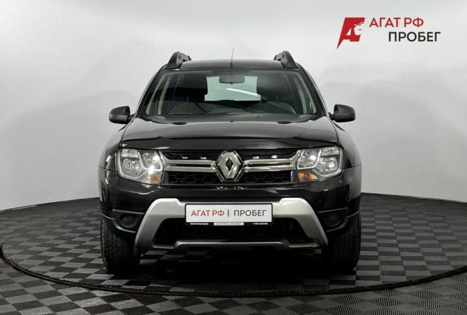 Renault Duster I Рестайлинг с пробегом 2018 года, цена 1 199 000 рублей, 207630 км, внедорожник, Автокод Объявления