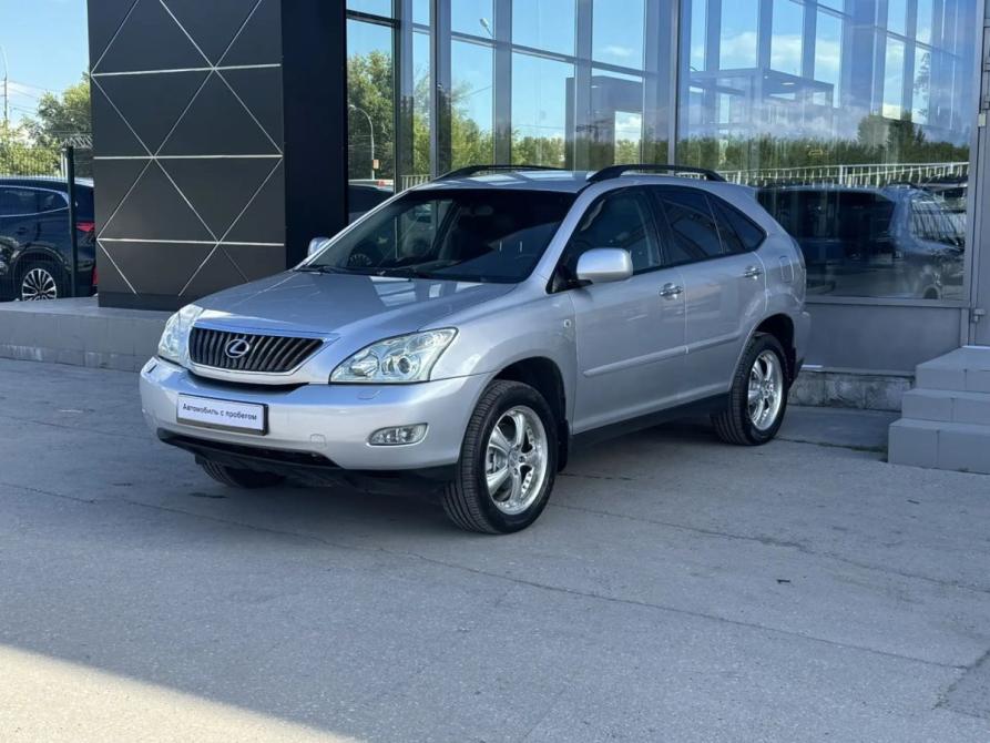 Lexus RX II Рестайлинг Новосибирск  - изображение 1