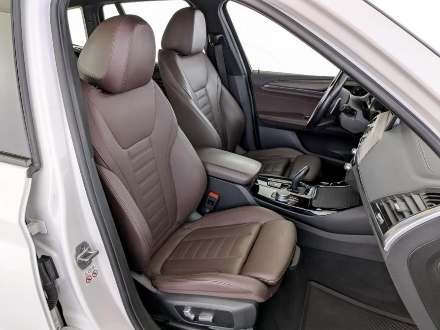 BMW X3 III (G01) Москва  - изображение 24