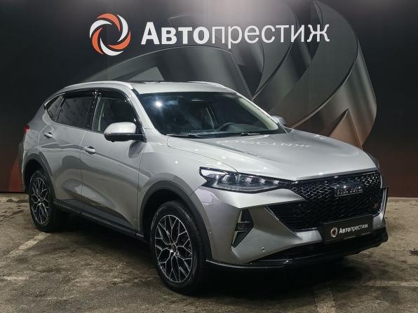 Haval F7 I Рестайлинг с пробегом 2023 года, цена 2 050 000 рублей, 56100 км, внедорожник, Автокод Объявления