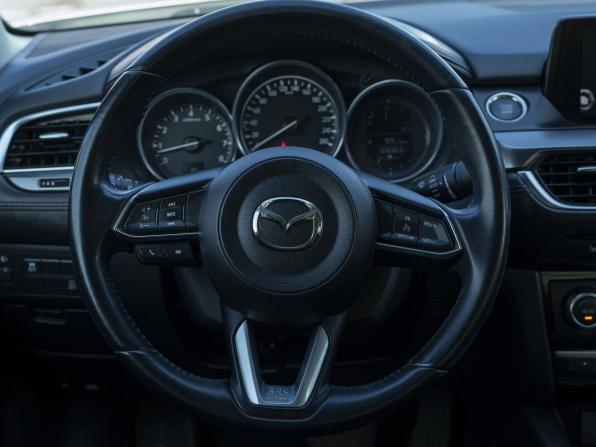 Mazda 6 III (GJ) Рестайлинг с пробегом 2018 года, цена 2 039 000 рублей, 128358 км, седан, Автокод Объявления