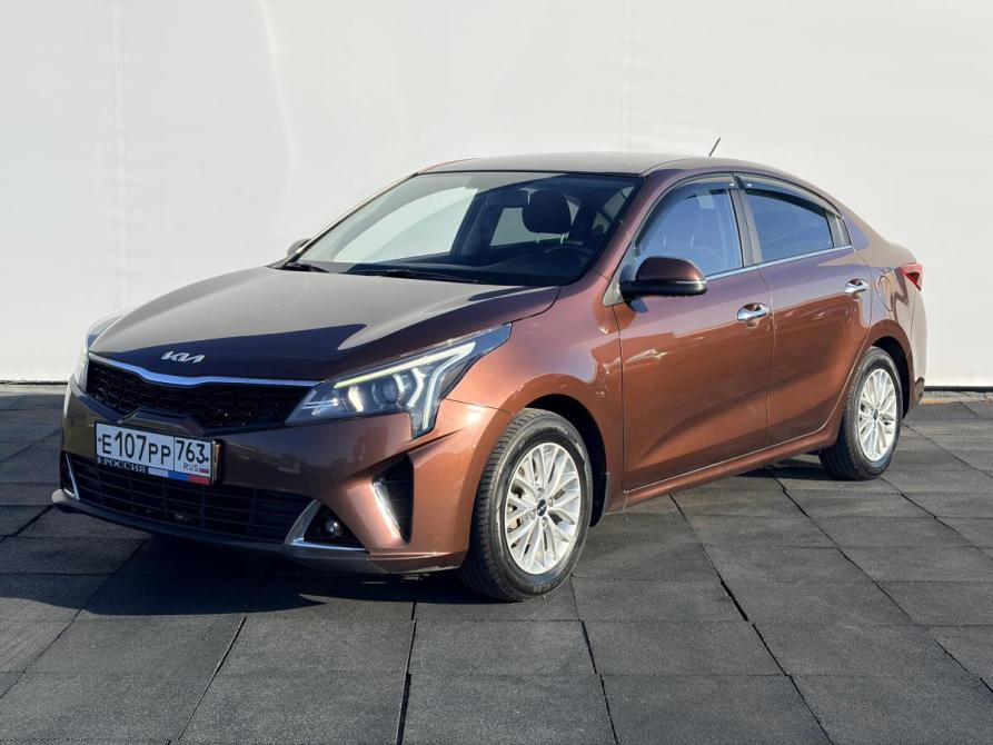 Kia Rio IV Рестайлинг Самара  - изображение 2