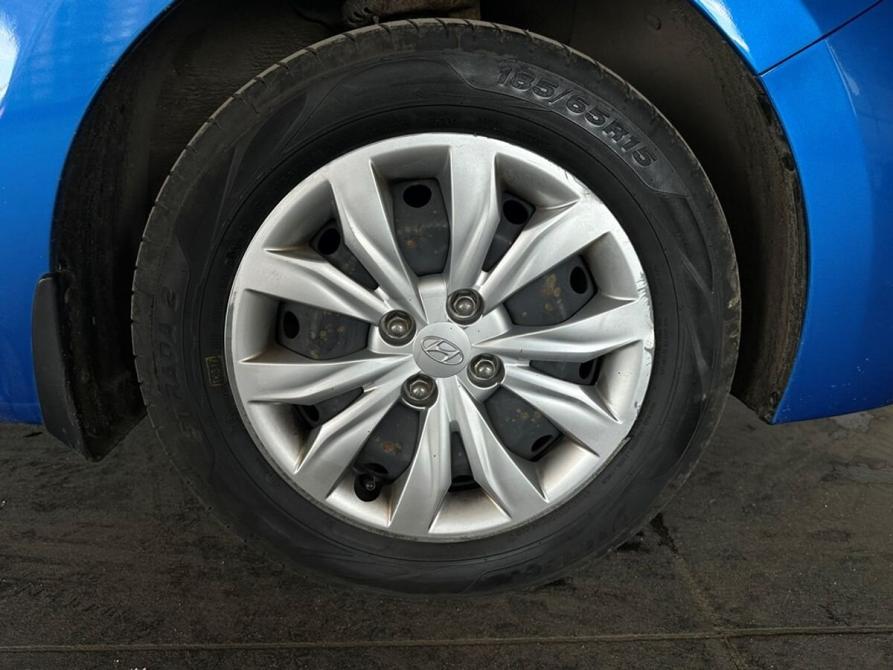 Hyundai Solaris II Москва  - изображение 19