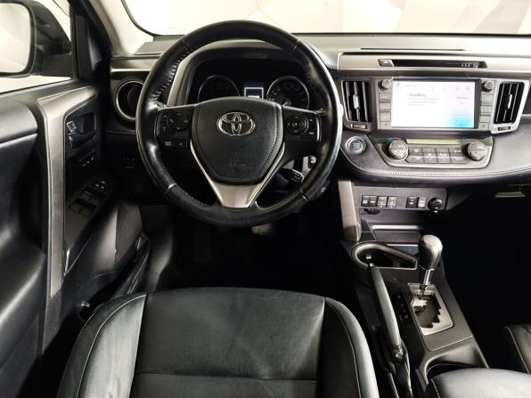 Toyota RAV4 IV (XA40) Рестайлинг с пробегом 2019 года, цена 2 493 000 рублей, 210285 км, внедорожник, Автокод Объявления