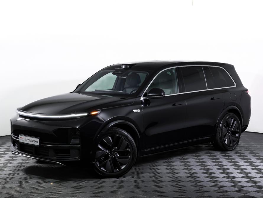 Li Auto (Lixiang) L9 I Москва  - изображение 25
