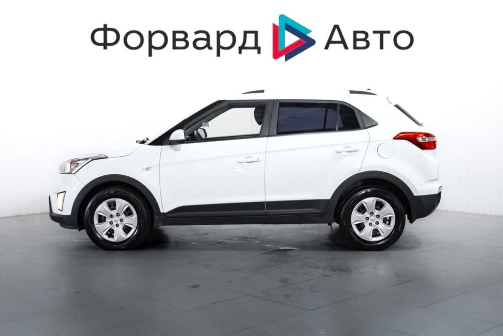 Hyundai Creta I Тюмень  - изображение 5