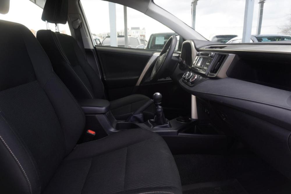 Toyota RAV4 IV (XA40) Ульяновск  - изображение 19