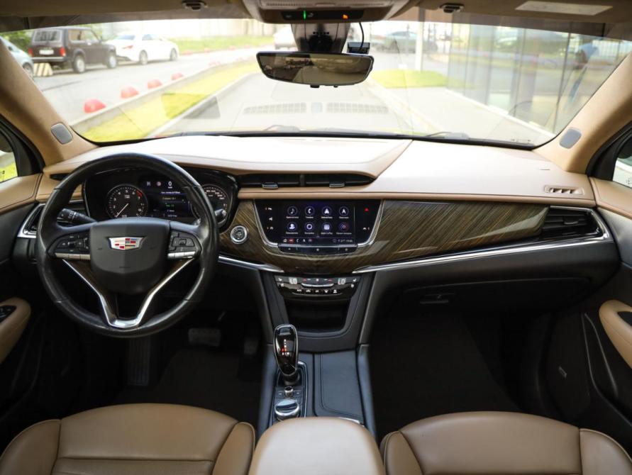 Cadillac XT6 I Санкт-Петербург  - изображение 12