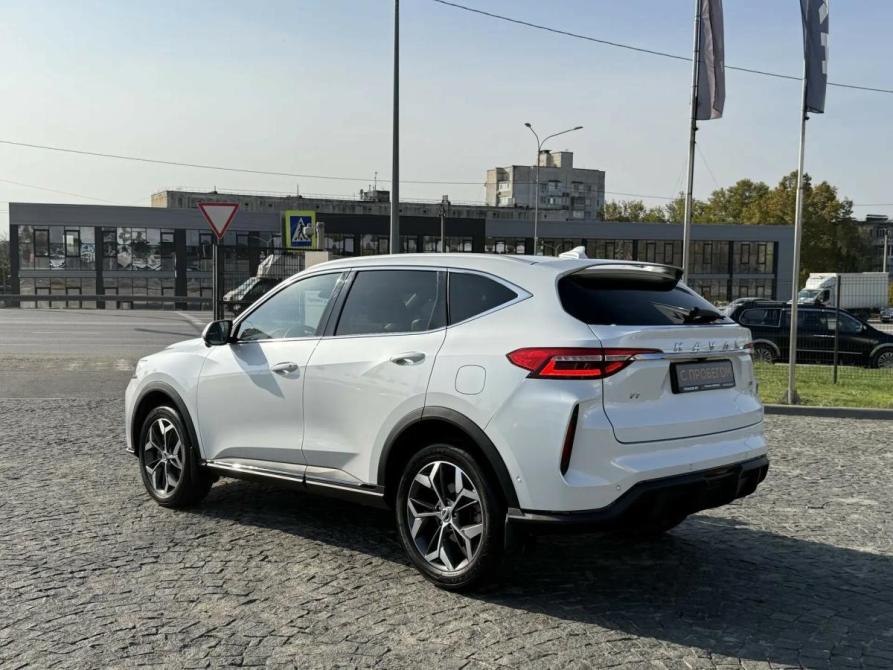 Haval F7 I Рестайлинг Крым  - изображение 7