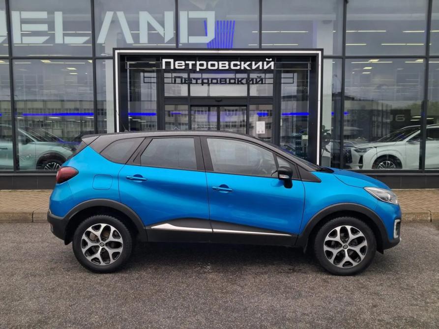 Renault Kaptur I Санкт-Петербург  - изображение 5