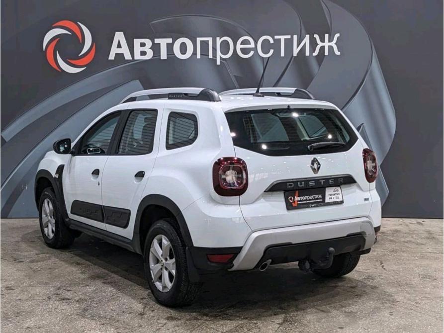 Renault Duster II Пермь  - изображение 7
