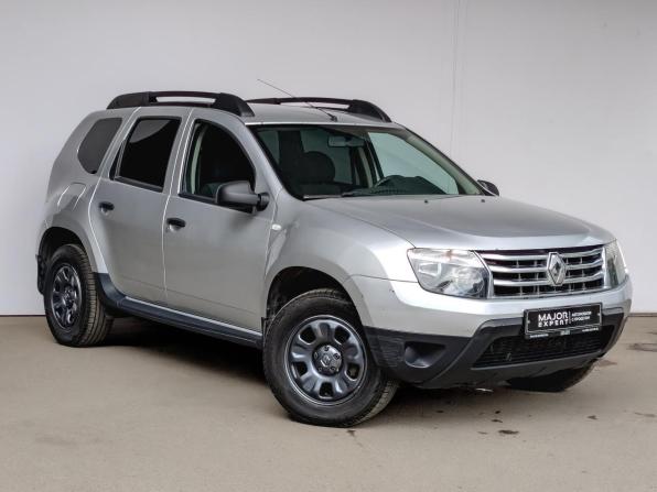 Renault Duster I с пробегом 2013 года, цена 820 000 рублей, 120530 км, внедорожник, Автокод Объявления