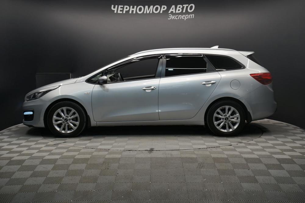 Kia Ceed II Рестайлинг Крым  - изображение 2