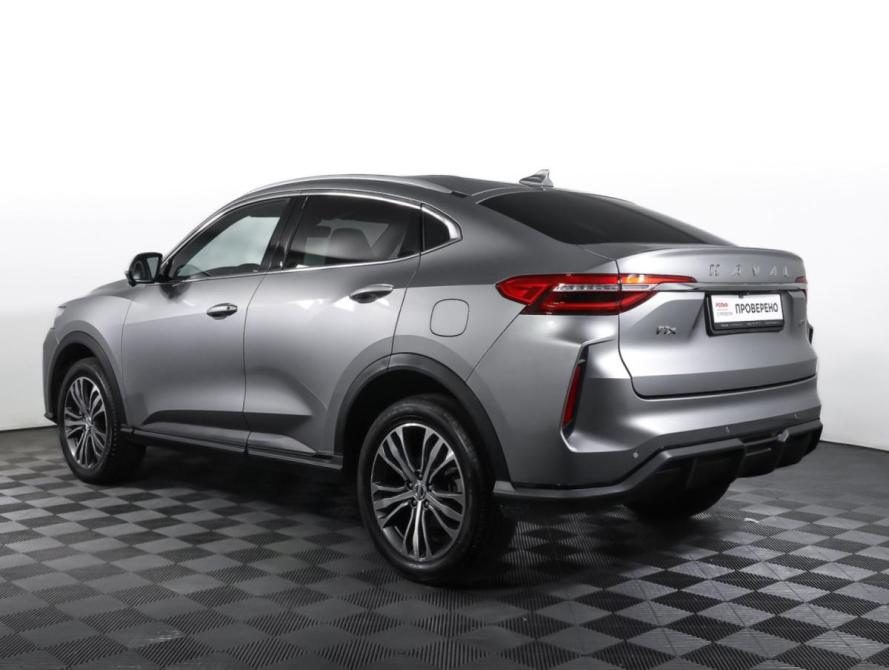 Haval F7x I Рестайлинг Москва  - изображение 8