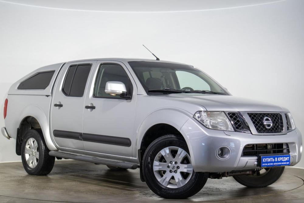 Nissan Navara (Frontier) II (D22) Оренбург  - изображение 1