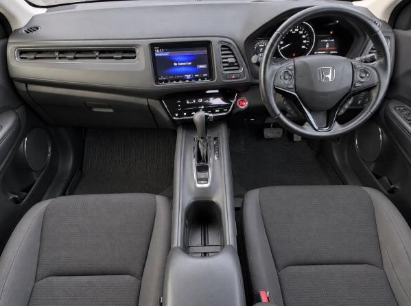 Honda Vezel I Рестайлинг с пробегом 2019 года, цена 1 620 000 рублей, 58372 км, внедорожник, Автокод Объявления