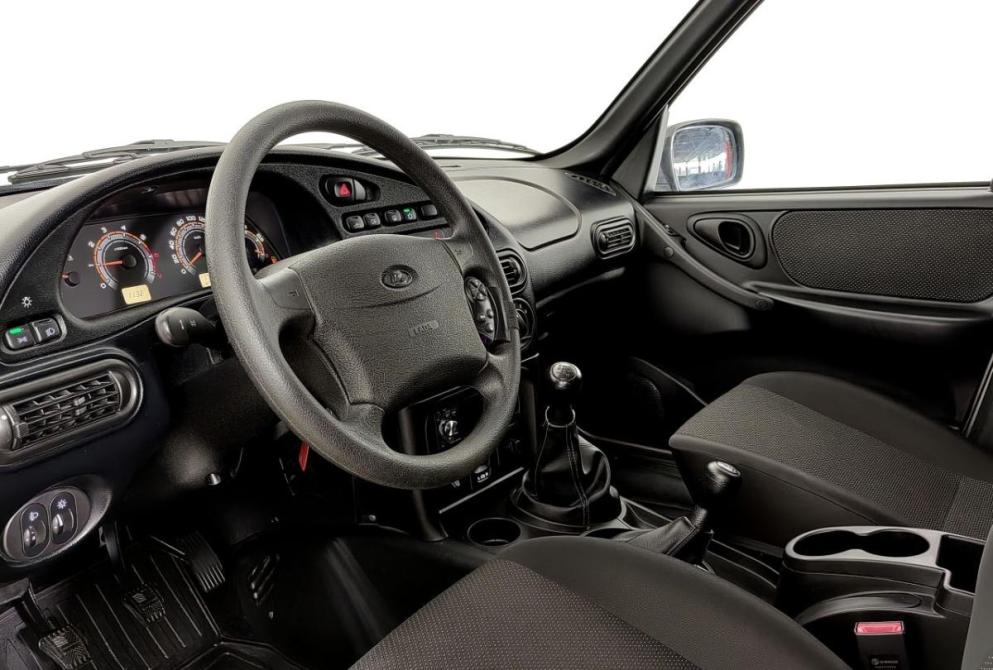 Lada (ВАЗ) Niva Travel I Волгоград  - изображение 16