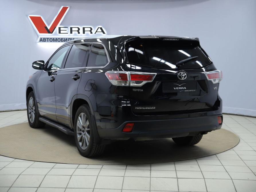 Toyota Highlander III (XU50) Уфа  - изображение 7