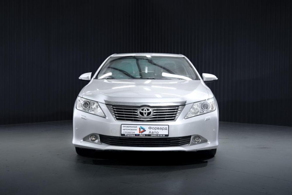 Toyota Camry VII (XV50) Тюмень  - изображение 2