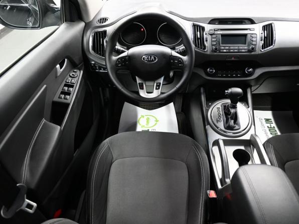 Kia Sportage III Рестайлинг с пробегом 2014 года, цена 1 875 000 рублей, 52986 км, внедорожник, Автокод Объявления