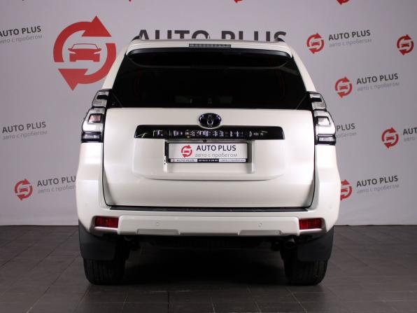 Toyota Land Cruiser Prado 150 Series Рестайлинг 3 с пробегом 2021 года, цена 6 900 000 рублей, 86720 км, внедорожник, Автокод Объявления
