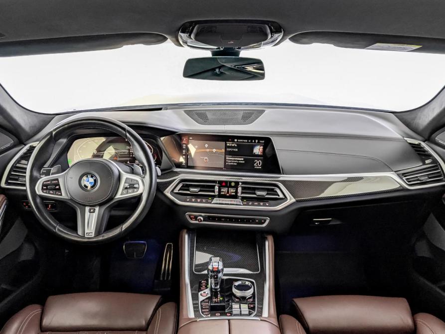 BMW X6 III (G06) Москва  - изображение 14