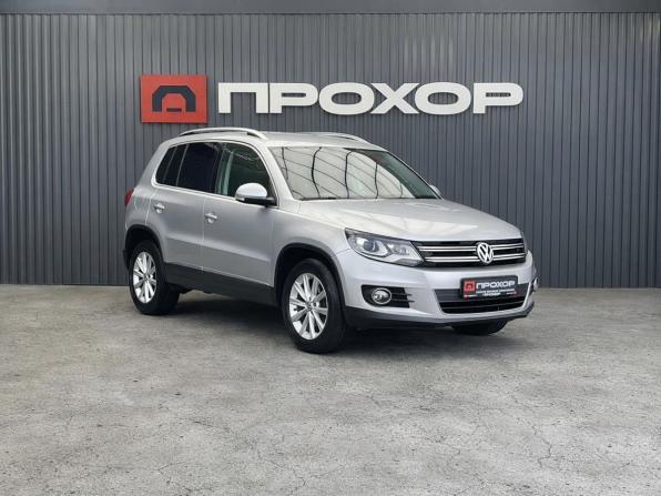 Volkswagen Tiguan I Рестайлинг с пробегом 2011 года, цена 1 397 000 рублей, 165401 км, внедорожник, Автокод Объявления