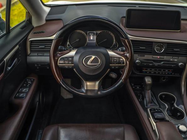 Lexus RX IV с пробегом 2017 года, цена 3 299 000 рублей, 164865 км, внедорожник, Автокод Объявления