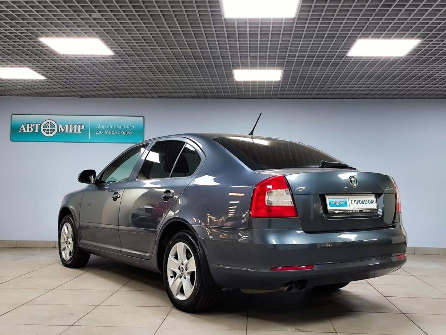 Skoda Octavia II (A5) Рестайлинг Москва  - изображение 7
