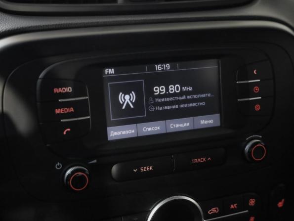 Kia Soul II Рестайлинг с пробегом 2017 года, цена 1 599 000 рублей, 62906 км, хэтчбек, Автокод Объявления