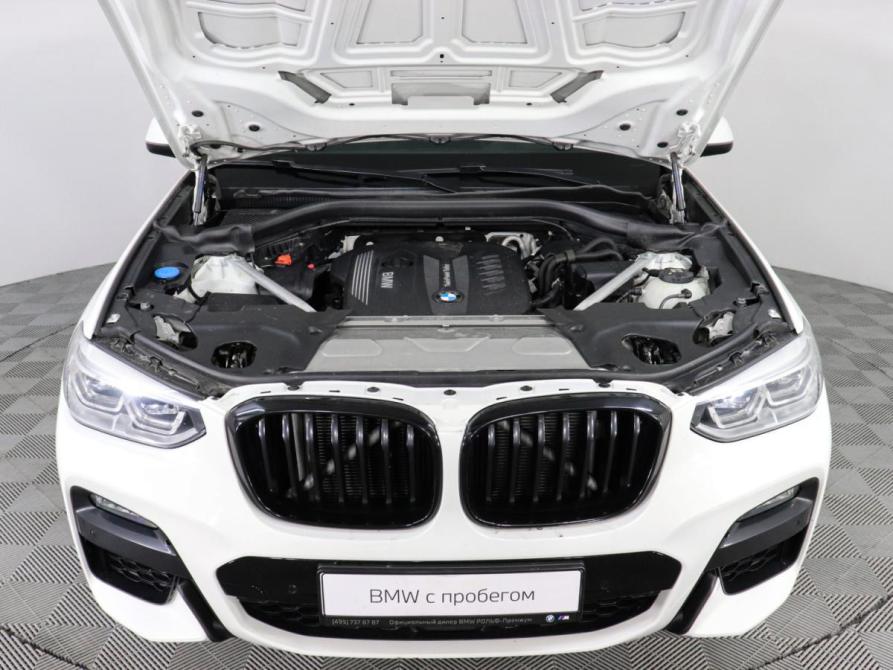 BMW X4 II (G02) Химки  - изображение 10