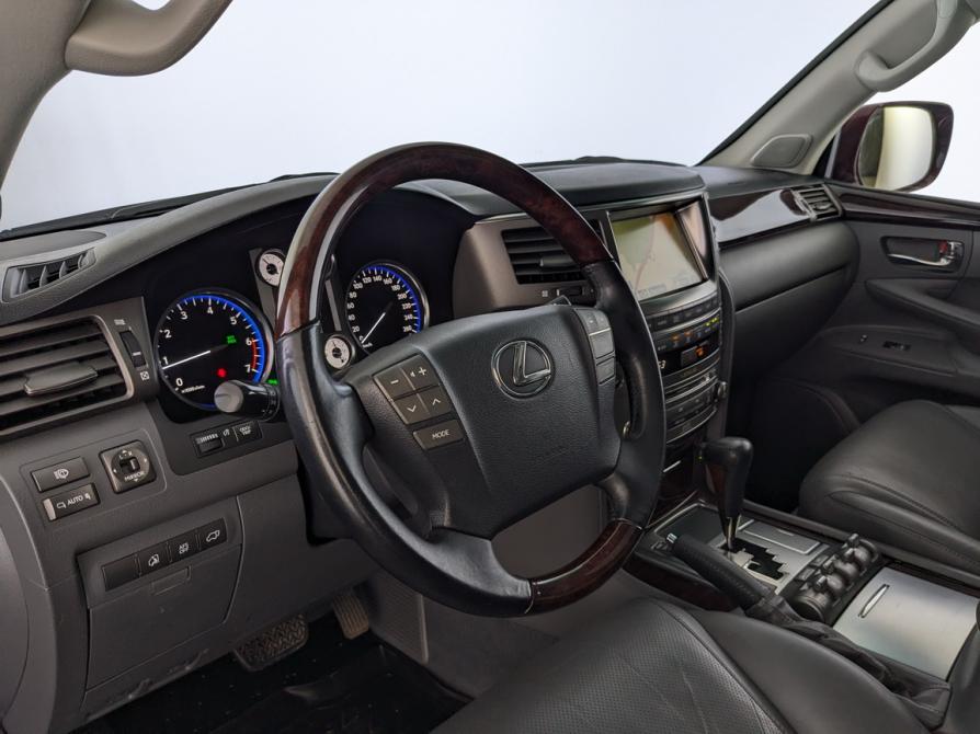 Lexus LX III Москва  - изображение 16
