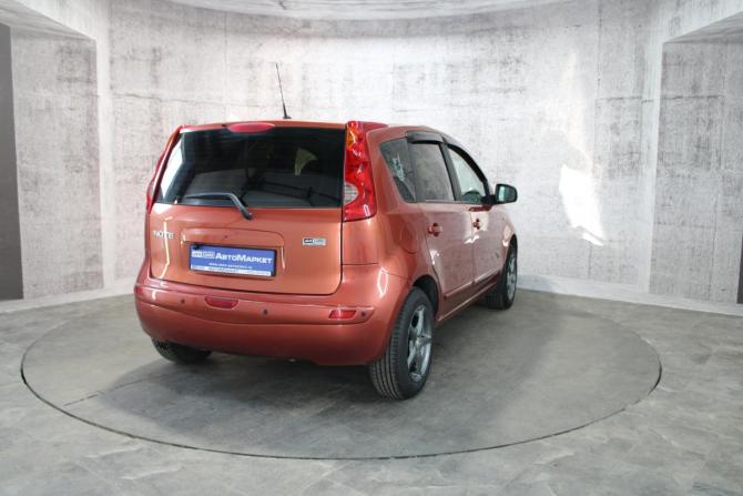 Nissan Note I с пробегом 2007 года, цена 529 000 рублей, 181929 км, хэтчбек, Автокод Объявления
