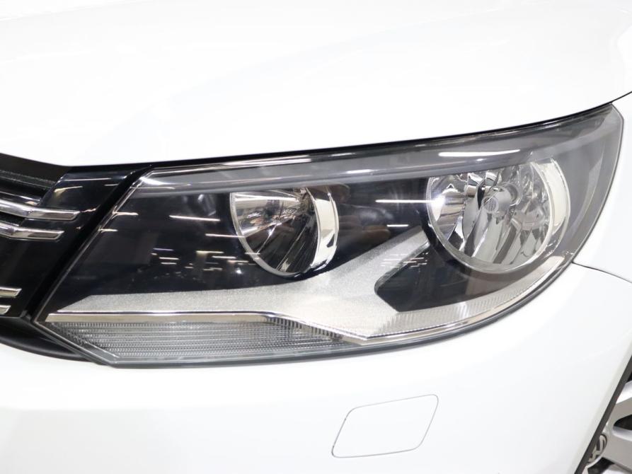 Volkswagen Tiguan I Рестайлинг Москва  - изображение 23