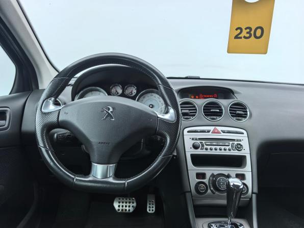 Peugeot 408 I с пробегом 2015 года, цена 480 000 рублей, 155000 км, седан, Автокод Объявления
