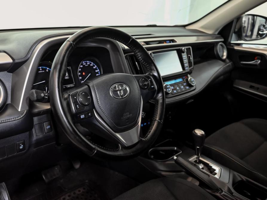 Toyota RAV4 IV (XA40) Рестайлинг Екатеринбург  - изображение 13