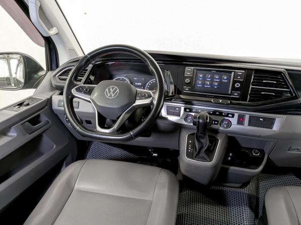 Volkswagen Caravelle T6 Рестайлинг с пробегом 2020 года, цена 3 950 000 рублей, 162597 км, минивэн, Автокод Объявления