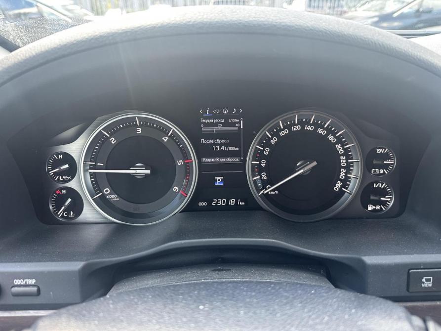 Toyota Land Cruiser 200 Series Рестайлинг 2 Москва  - изображение 9
