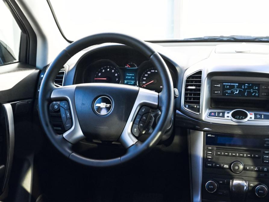 Chevrolet Captiva I Рестайлинг 2 Екатеринбург  - изображение 19