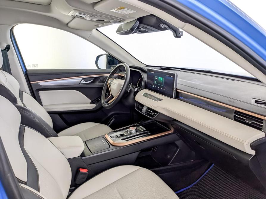 Haval Jolion I Рестайлинг Москва  - изображение 11