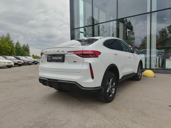 Haval F7x I Рестайлинг с пробегом 2023 года, цена 2 350 000 рублей, 49900 км, внедорожник, Автокод Объявления
