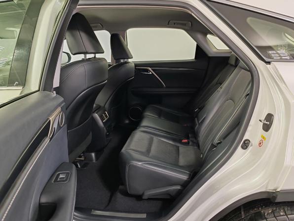 Lexus RX IV с пробегом 2016 года, цена 3 499 000 рублей, 184394 км, внедорожник, Автокод Объявления