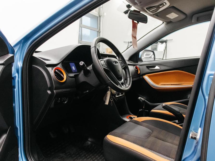 Chery Tiggo 2 I Красноярск  - изображение 18