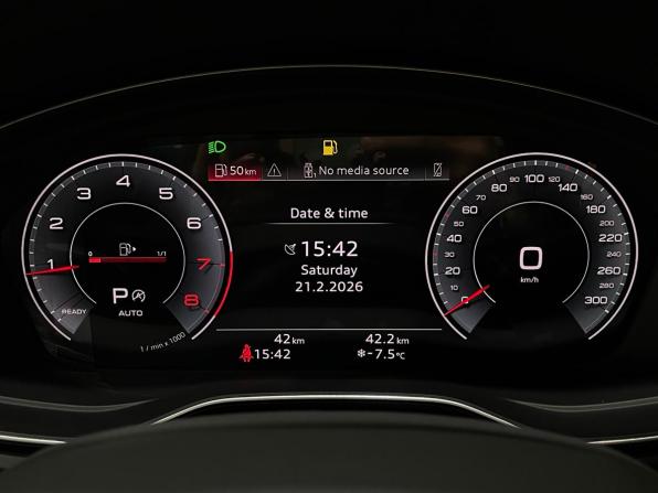 Audi Q5 II (FY) Рестайлинг с пробегом 2025 года, цена 5 870 000 рублей, 41 км, внедорожник, Автокод Объявления