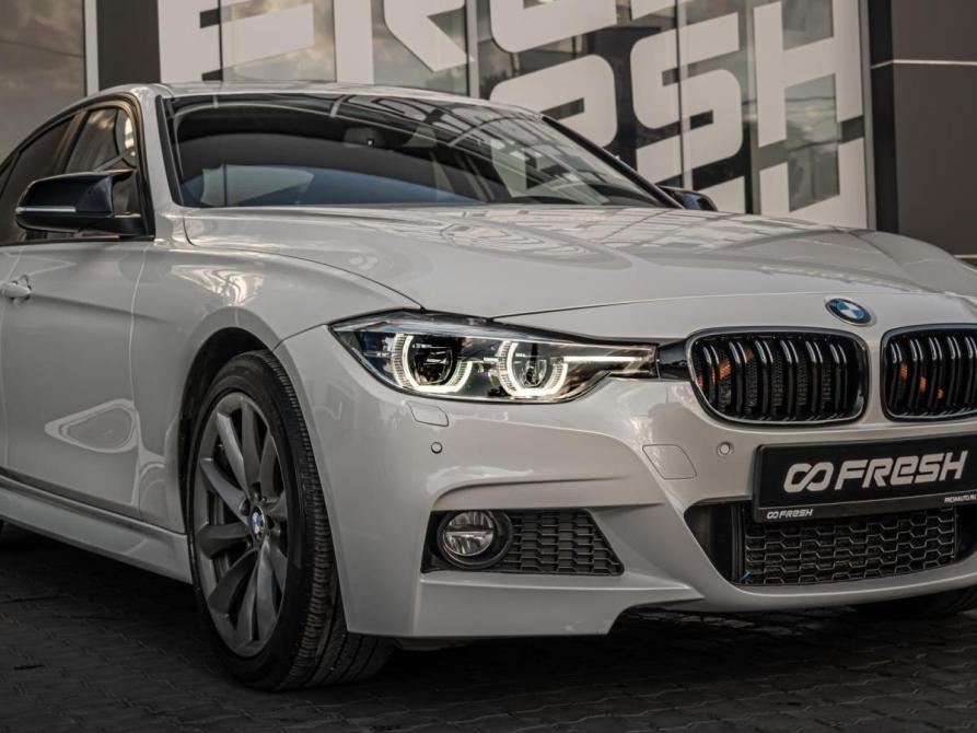 BMW 3 серии VI (F3x) Рестайлинг Краснодар  - изображение 9