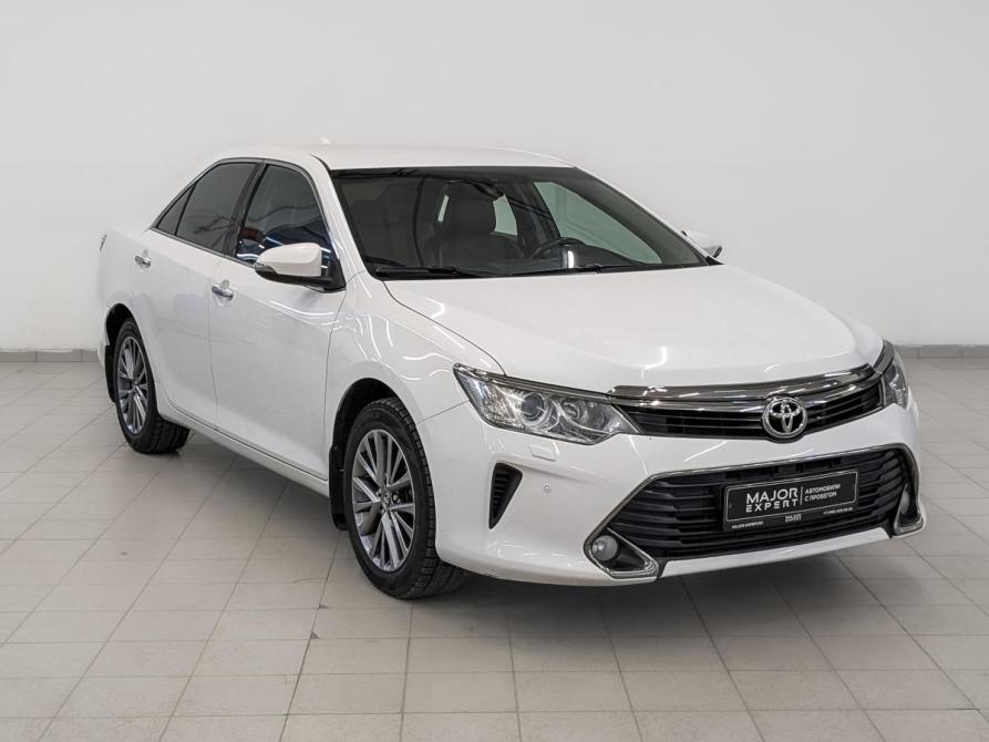 Toyota Camry VII (XV50) Рестайлинг Москва  - изображение 3
